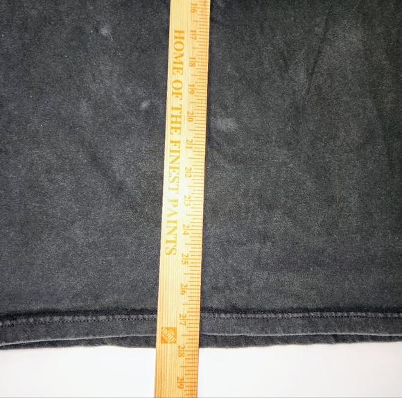 Harley Davidson T Shirt Mens XL 2004 Stone Mountain Georgia Sparks Double Sided - Picture 5 of 7